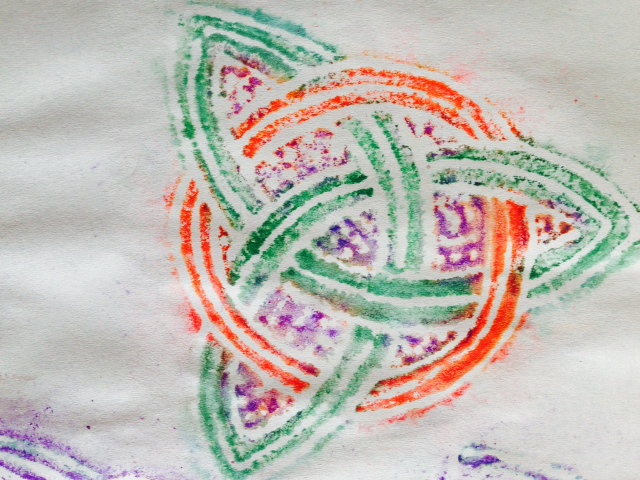 Celtic Art Class